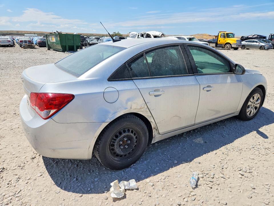 2014 Chevrolet Cruze მანქანა იყიდება აუქციონზე, vin: 1G1PA5SH9E7463709, აუქციონის ნომერი: 61933826