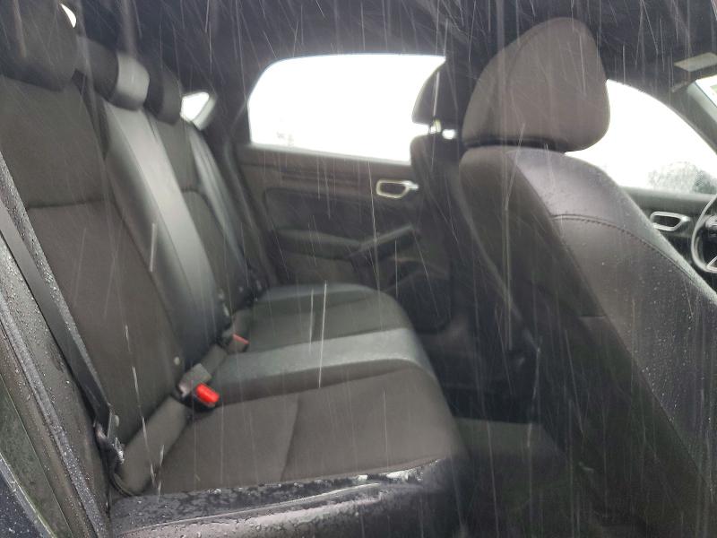 62667556 :رقم المزاد ، 19XFL2H83SE010166 vin ، 2025 Honda Civic مزاد بيع