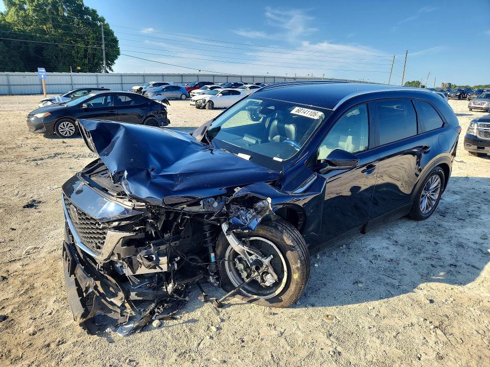 Aukcja sprzedaży 2025 Mazda Cx-90, vin: JM3KKAHD3S1200701, numer aukcji: 60141106