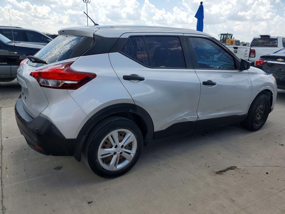 Продажа на аукционе авто 2020 Nissan Kicks, vin: 3N1CP5BV3LL564797, номер лота: 60179776