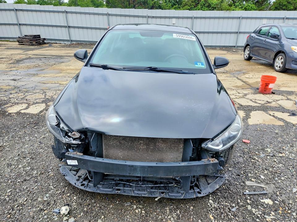 2018 Hyundai Elantra მანქანა იყიდება აუქციონზე, vin: 5NPD84LF3JH383048, აუქციონის ნომერი: 59965606