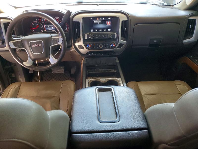 2014 Gmc Sierra მანქანა იყიდება აუქციონზე, vin: 3GTU2VEC5EG391869, აუქციონის ნომერი: 59255146