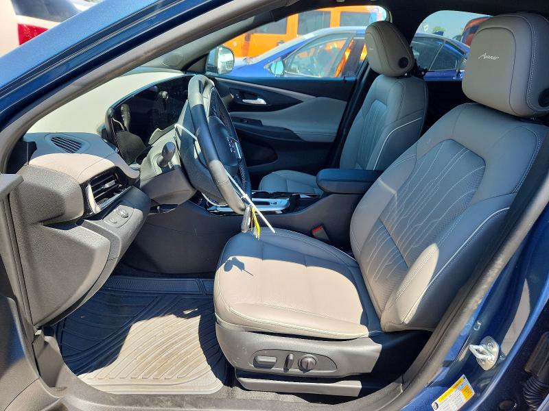 Продажа на аукционе авто 2025 Buick Envista, vin: KL47LCEP7SB059738, номер лота: 60181686