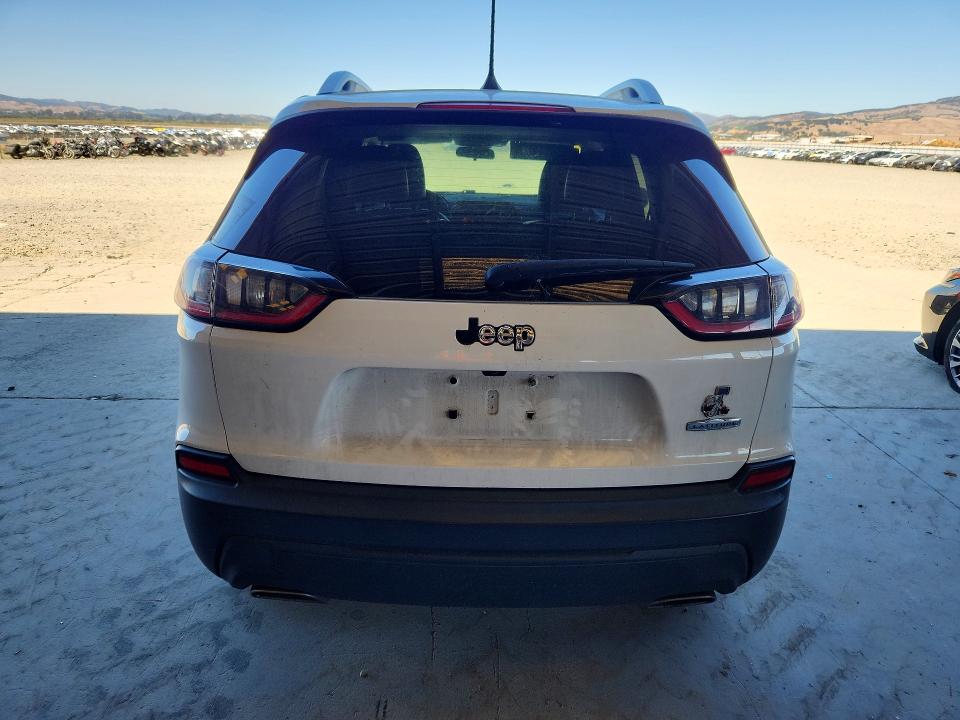 Aukcja sprzedaży 2019 Jeep Cherokee, vin: 1C4PJLLN0KD209691, numer aukcji: 62220336