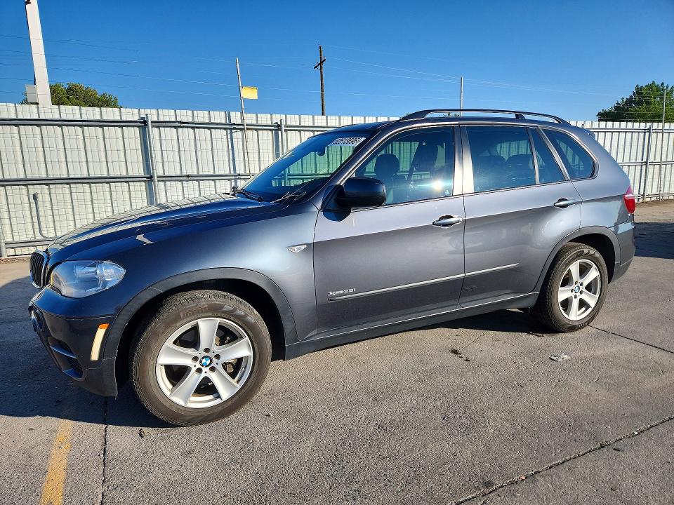 Aukcja sprzedaży 2013 Bmw X5, vin: 5UXZV4C58D0B20773, numer aukcji: 62613696