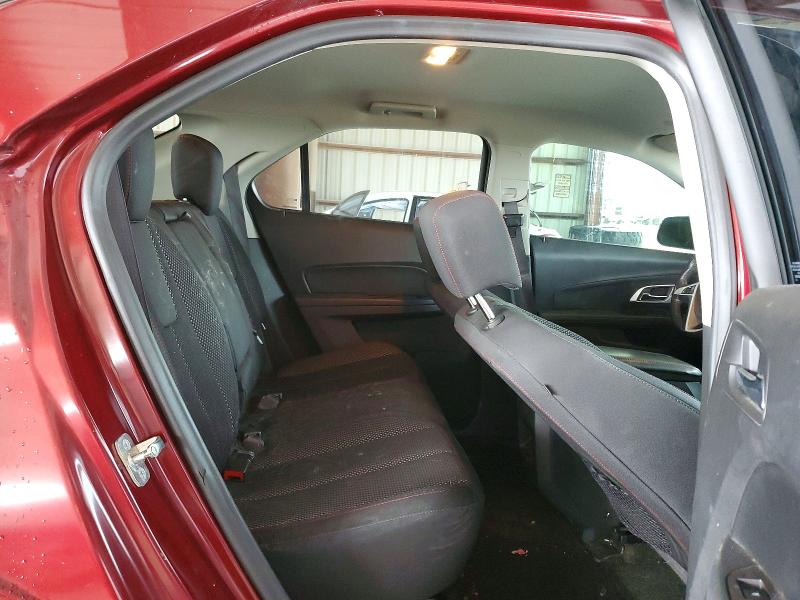 60412596 :رقم المزاد ، 2GNALCEK0H6106921 vin ، 2017 Chevrolet Equinox مزاد بيع