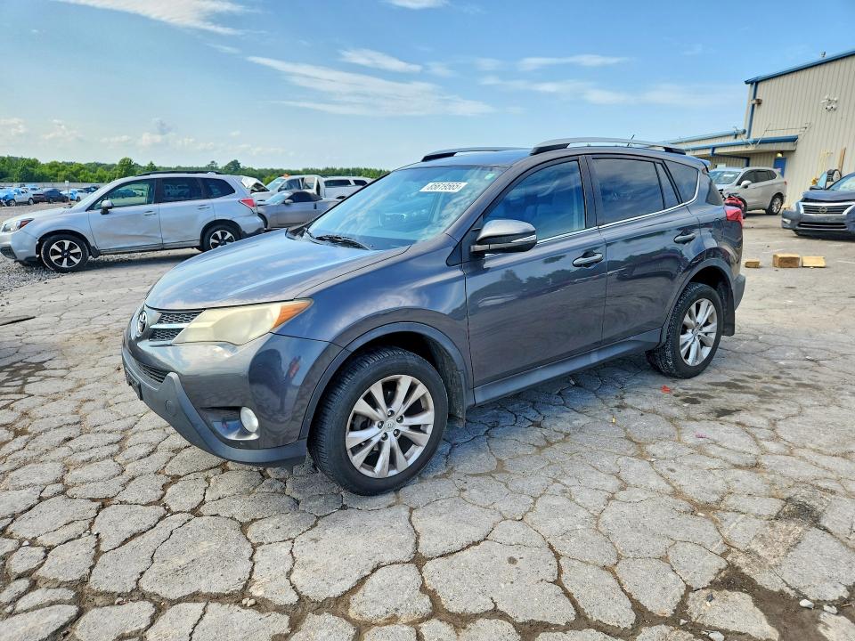 2014 Toyota Rav4 მანქანა იყიდება აუქციონზე, vin: 2T3DFREV6EW224224, აუქციონის ნომერი: 85619565