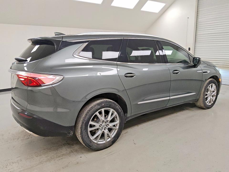 60696186 :رقم المزاد ، 5GAERBKW6PJ243083 vin ، 2023 Buick Enclave مزاد بيع
