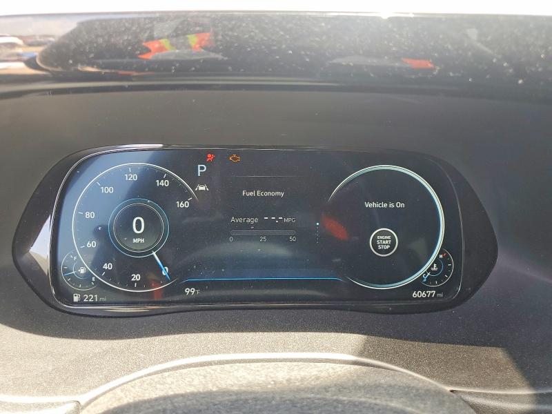 Продаж на аукціоні авто 2021 Hyundai Palisade, vin: KM8R54HE8MU283953, номер лоту: 60200936