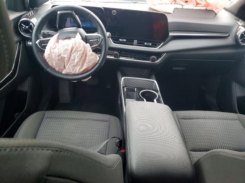 Продажа на аукционе авто 2025 Chevrolet Equinox, vin: 3GNAXHEG2SL227465, номер лота: 60510826