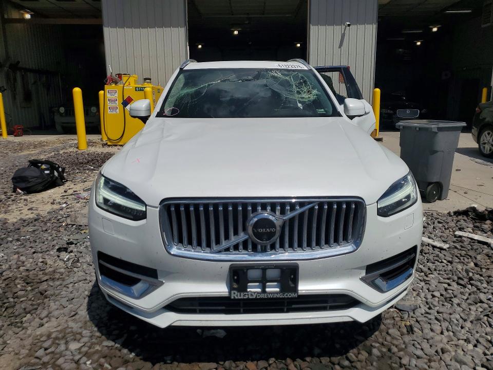Aukcja sprzedaży 2025 Volvo Xc90, vin: YV4062PE1S1342661, numer aukcji: 61323376