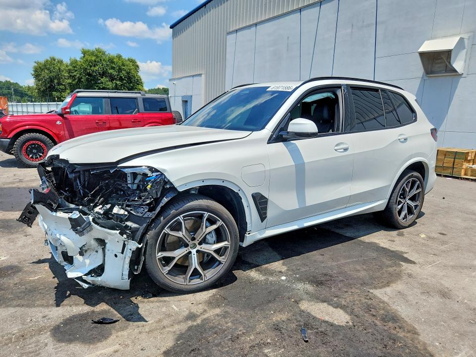 2026 Bmw X5 მანქანა იყიდება აუქციონზე, vin: 5UX43EU02T9055922, აუქციონის ნომერი: 61971586