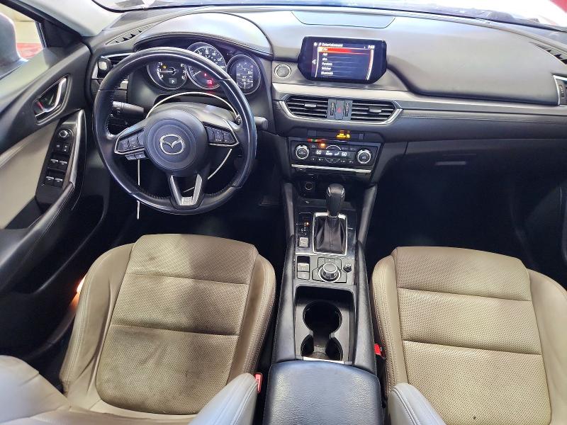 Продажа на аукционе авто 2017 Mazda 6, vin: JM1GL1V53H1119330, номер лота: 59315386