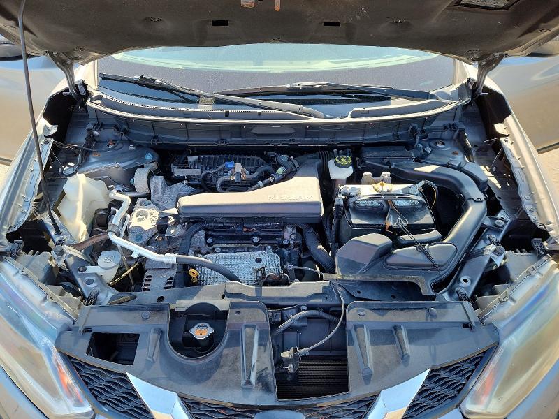 Продаж на аукціоні авто 2016 Nissan Rogue, vin: KNMAT2MV8GP609559, номер лоту: 60778916