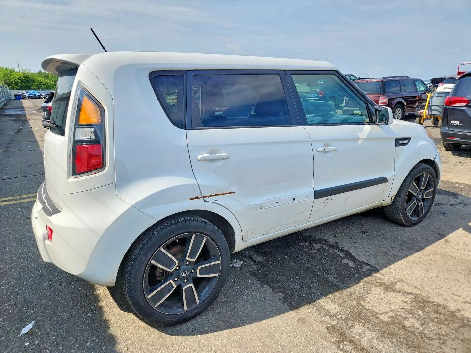 Продаж на аукціоні авто 2011 Kia Soul, vin: KNDJT2A20B7729102, номер лоту: 60607936