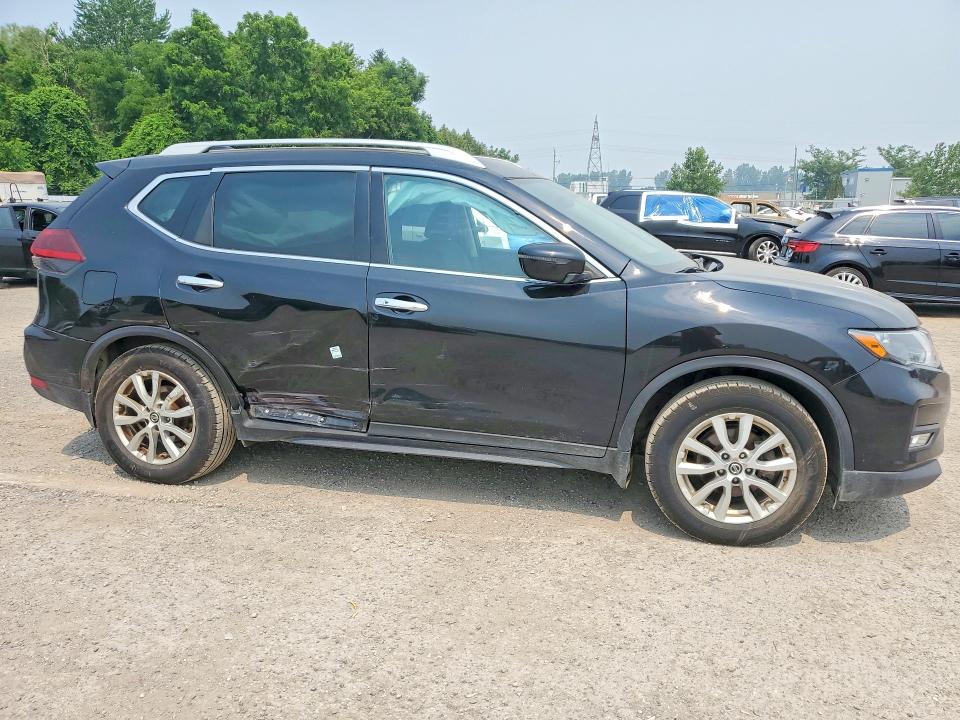 Продажа на аукционе авто 2018 Nissan Rogue, vin: 5N1AT2MT2JC825299, номер лота: 61023576