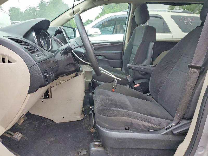 Продажа на аукционе авто 2019 Dodge Grand Caravan, vin: 2C4RDGBG8KR798674, номер лота: 60615206