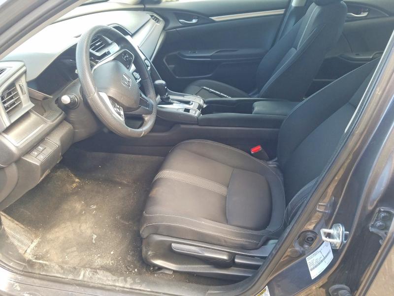 2021 Honda Civic მანქანა იყიდება აუქციონზე, vin: 2HGFC2F57MH007529, აუქციონის ნომერი: 61375406