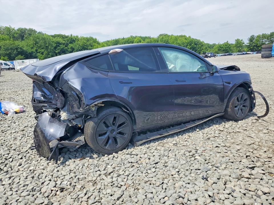 Aukcja sprzedaży 2024 Tesla Model Y, vin: 7SAYGDEE6RA330167, numer aukcji: 59982676