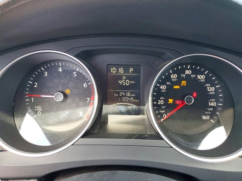2015 Volkswagen Jetta მანქანა იყიდება აუქციონზე, vin: 3VWD17AJXFM204421, აუქციონის ნომერი: 62705176