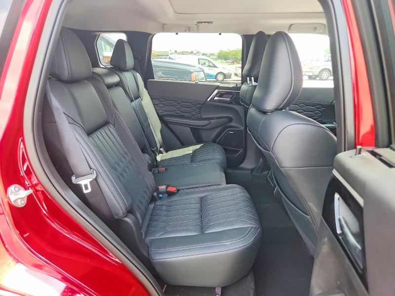 61397326 :رقم المزاد ، JA4J4WA81SZ037020 vin ، 2025 Mitsubishi Outlander مزاد بيع