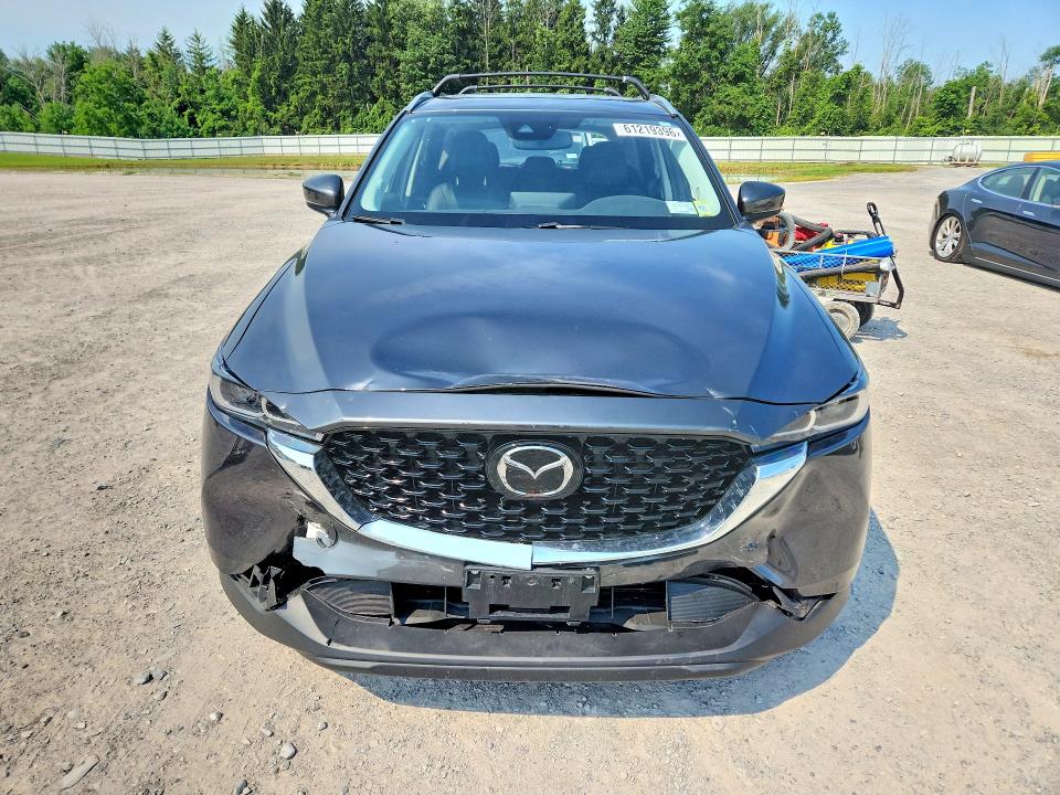 Продажа на аукционе авто 2023 Mazda Cx-5, vin: JM3KFBCM4P0229719, номер лота: 61219396
