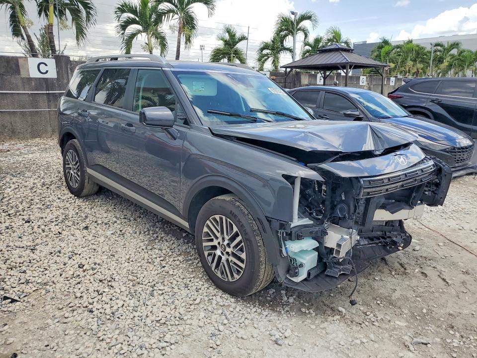 Продажа на аукционе авто 2026 Hyundai Palisade, vin: KM8RL5S20TU071198, номер лота: 61570486