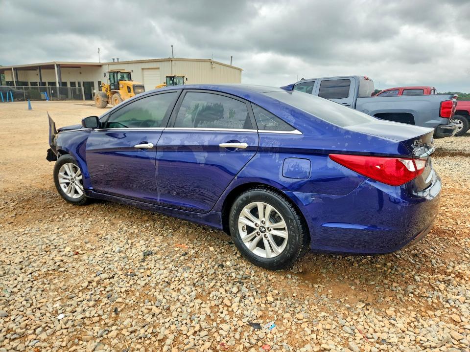 Aukcja sprzedaży 2013 Hyundai Sonata, vin: 5NPEB4AC7DH763433, numer aukcji: 62655656