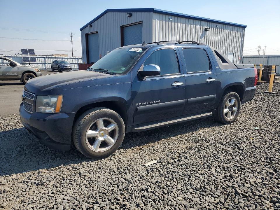 Aukcja sprzedaży 2007 Chevrolet Avalanche, vin: 3GNFK12357G285969, numer aukcji: 61187386