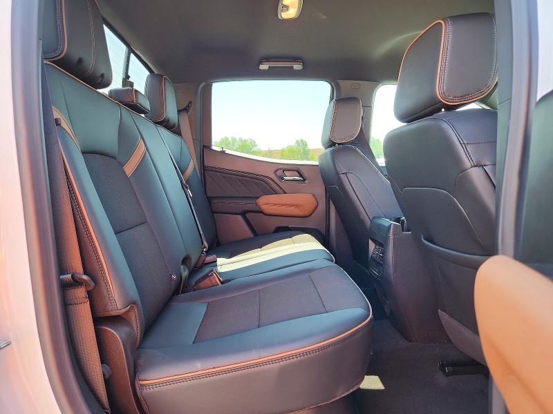 61988696 :رقم المزاد ، 1GTP2DEK1T1246516 vin ، 2026 Gmc Canyon مزاد بيع