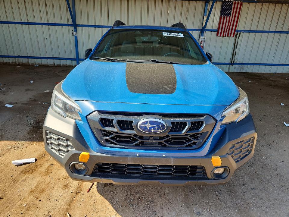 Aukcja sprzedaży 2024 Subaru Outback, vin: 4S4BTGUD3R3259644, numer aukcji: 61404436