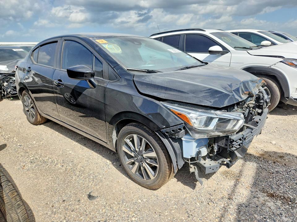 2024 Nissan Versa მანქანა იყიდება აუქციონზე, vin: 3N1CN8EV1RL867024, აუქციონის ნომერი: 60519476