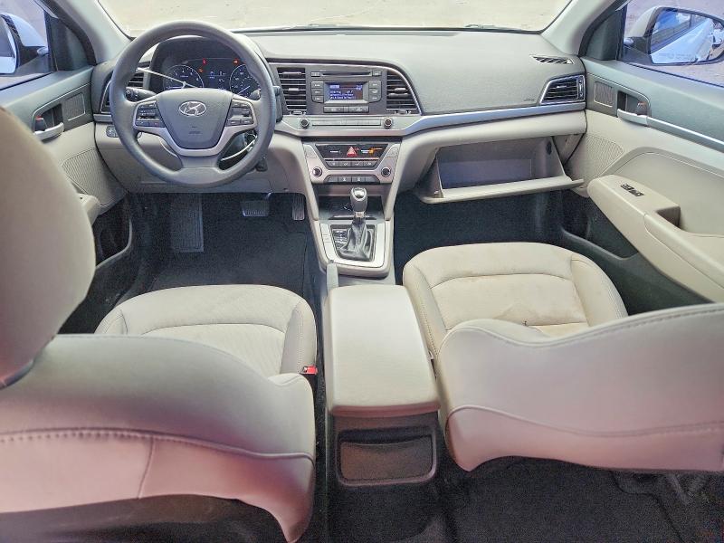 Продажа на аукционе авто 2017 Hyundai Elantra, vin: 5NPD74LF3HH209767, номер лота: 62346106