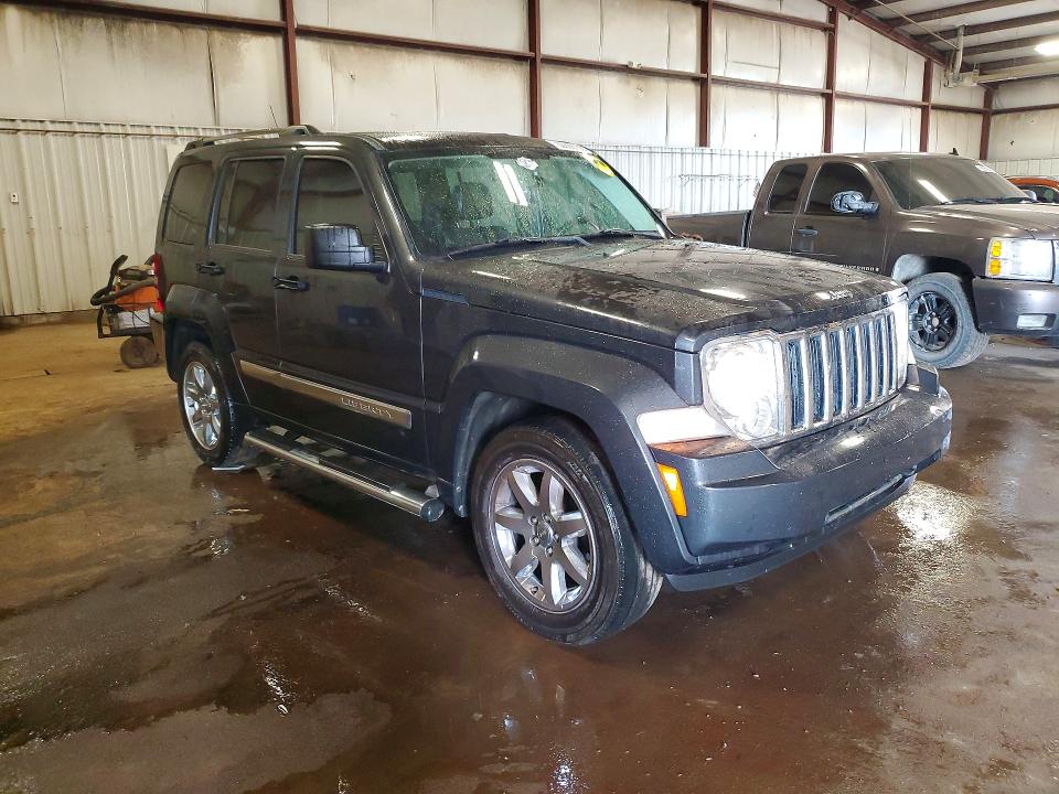 2011 Jeep Liberty მანქანა იყიდება აუქციონზე, vin: 1J4PN5GK2BW503544, აუქციონის ნომერი: 60688766