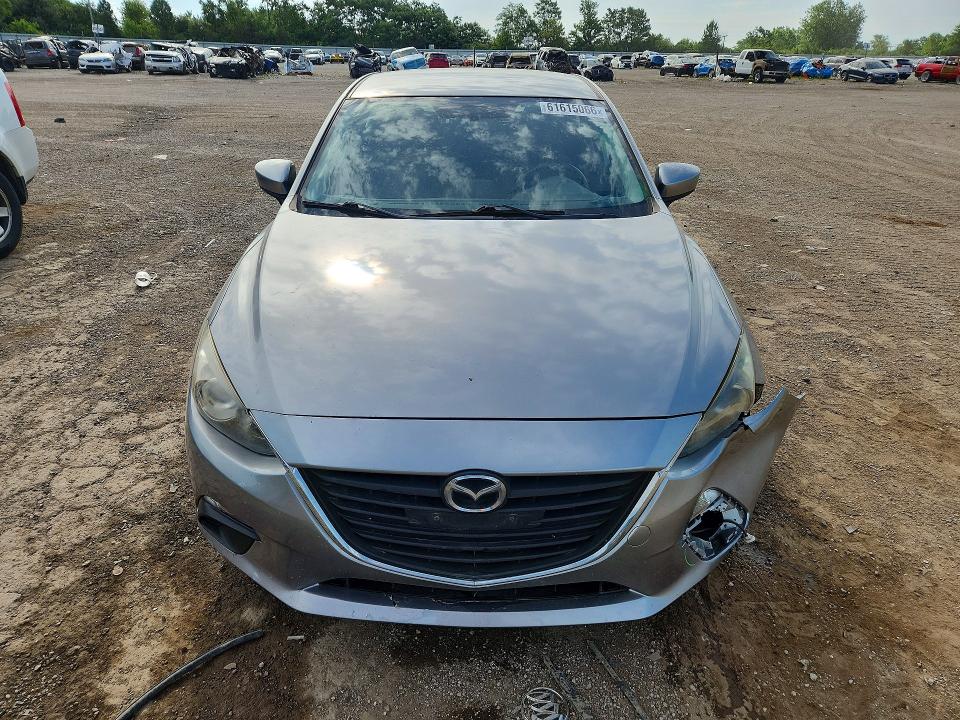 Aukcja sprzedaży 2016 Mazda 3, vin: JM1BM1J75G1344426, numer aukcji: 61615066