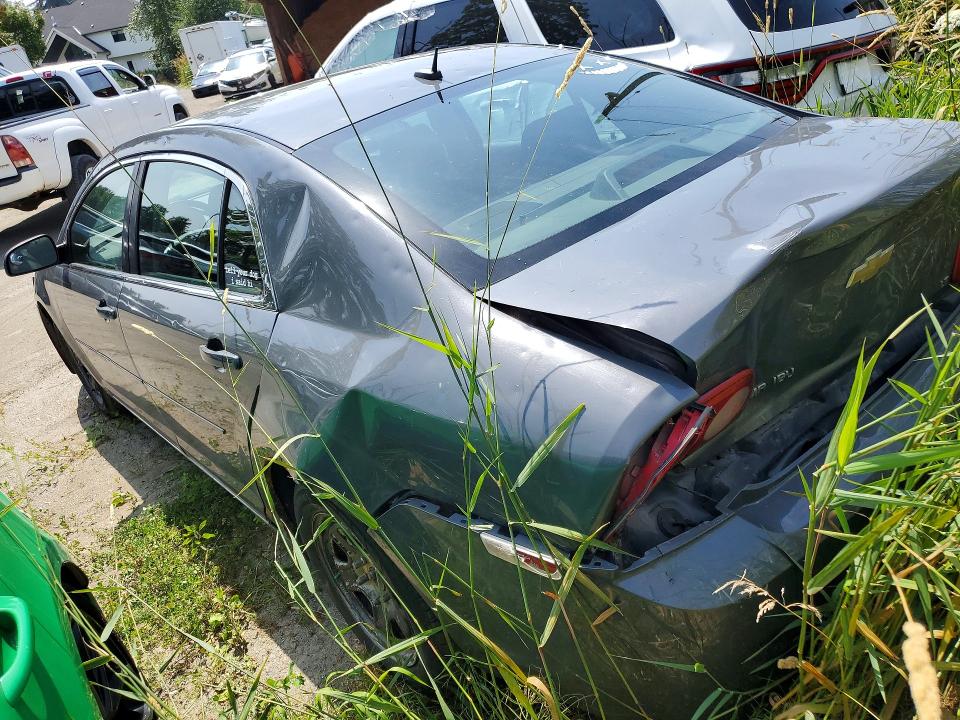 2009 Chevrolet Malibu მანქანა იყიდება აუქციონზე, vin: 1G1ZJ57B59F194763, აუქციონის ნომერი: 61396286