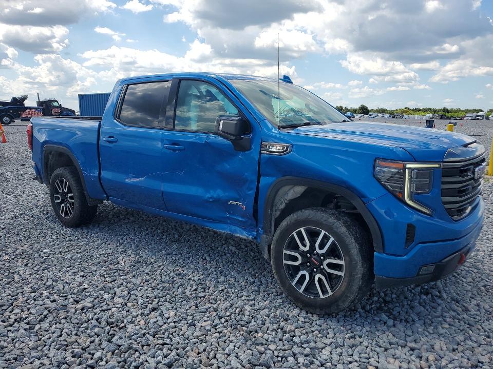 2022 Gmc Sierra მანქანა იყიდება აუქციონზე, vin: 1GTUUEETXNZ643528, აუქციონის ნომერი: 62234126