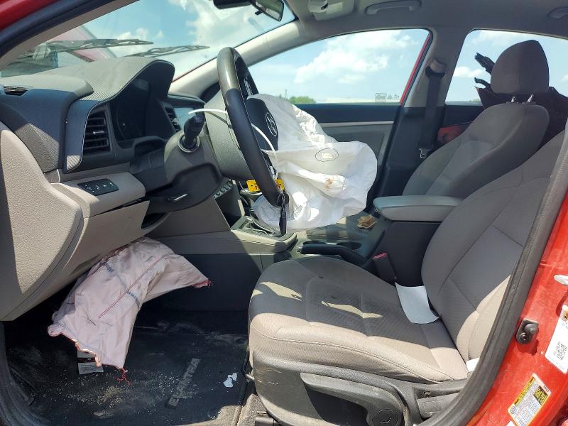 2020 Hyundai Elantra მანქანა იყიდება აუქციონზე, vin: 5NPD84LF7LH563829, აუქციონის ნომერი: 60580456