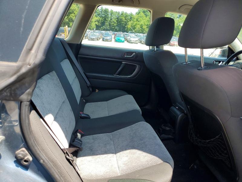 Продаж на аукціоні авто 2006 Subaru Legacy, vin: 4S4BP61C566362357, номер лоту: 62022376