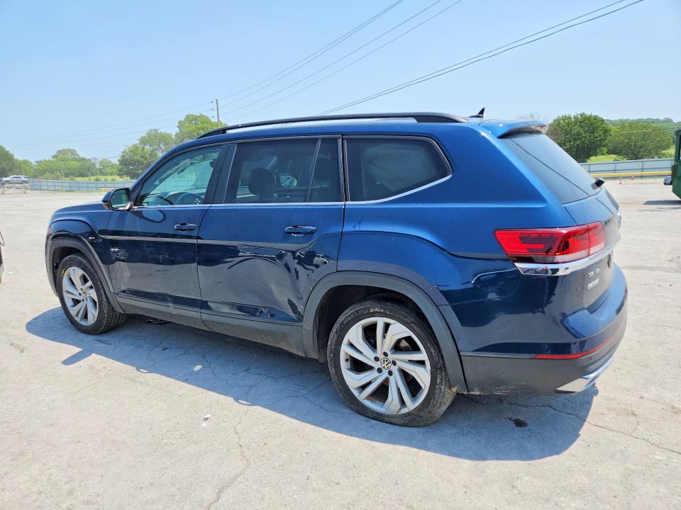 Aukcja sprzedaży 2023 Volkswagen Atlas, vin: 1V2KR2CA5PC520104, numer aukcji: 61478426