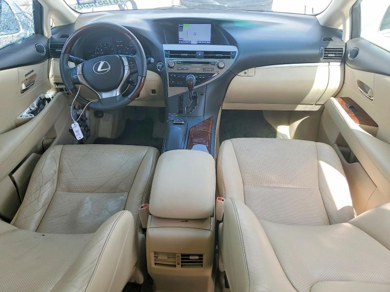Aukcja sprzedaży 2015 Lexus Rx, vin: 2T2ZK1BA5FC194077, numer aukcji: 61551336