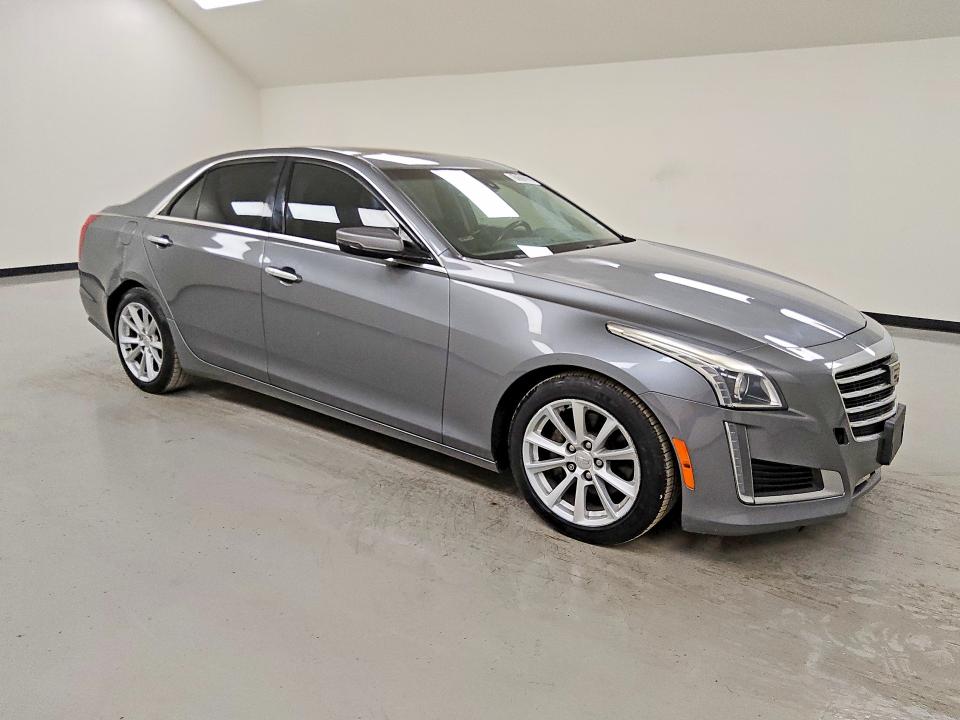 Продаж на аукціоні авто 2019 Cadillac Cts, vin: 1G6AP5SX1K0106650, номер лоту: 61610236