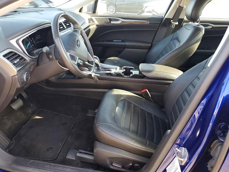 61088686 :رقم المزاد ، 3FA6P0PU2ER298868 vin ، 2014 Ford Fusion مزاد بيع
