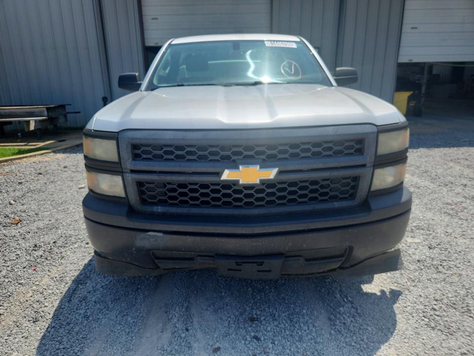 2015 Chevrolet Silverado მანქანა იყიდება აუქციონზე, vin: 1GCNCPEH2FZ258349, აუქციონის ნომერი: 61446296