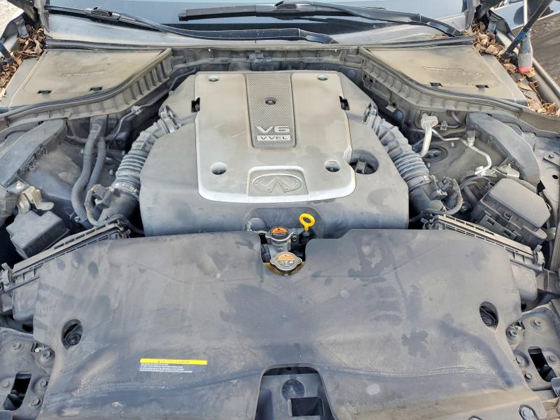 2014 Infiniti Q50 მანქანა იყიდება აუქციონზე, vin: JN1BV7AP3EM682258, აუქციონის ნომერი: 60826276