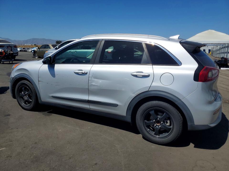 2018 Kia Niro მანქანა იყიდება აუქციონზე, vin: KNDCB3LC2J5212014, აუქციონის ნომერი: 60389226