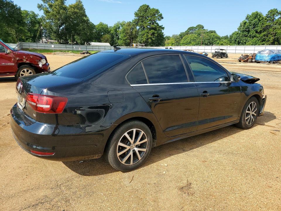 59399446 :رقم المزاد ، 3VWDB7AJ6HM387994 vin ، 2017 Volkswagen Jetta مزاد بيع