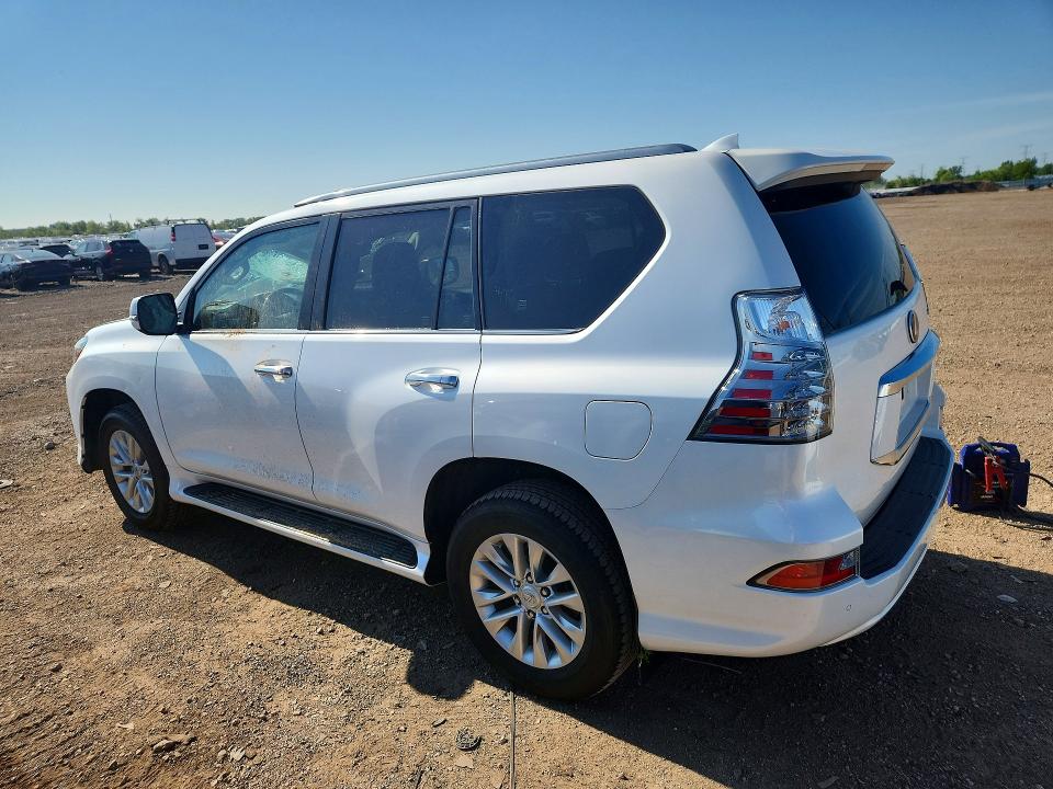 Aukcja sprzedaży 2022 Lexus Gx, vin: JTJAM7BX3N5321212, numer aukcji: 63403916