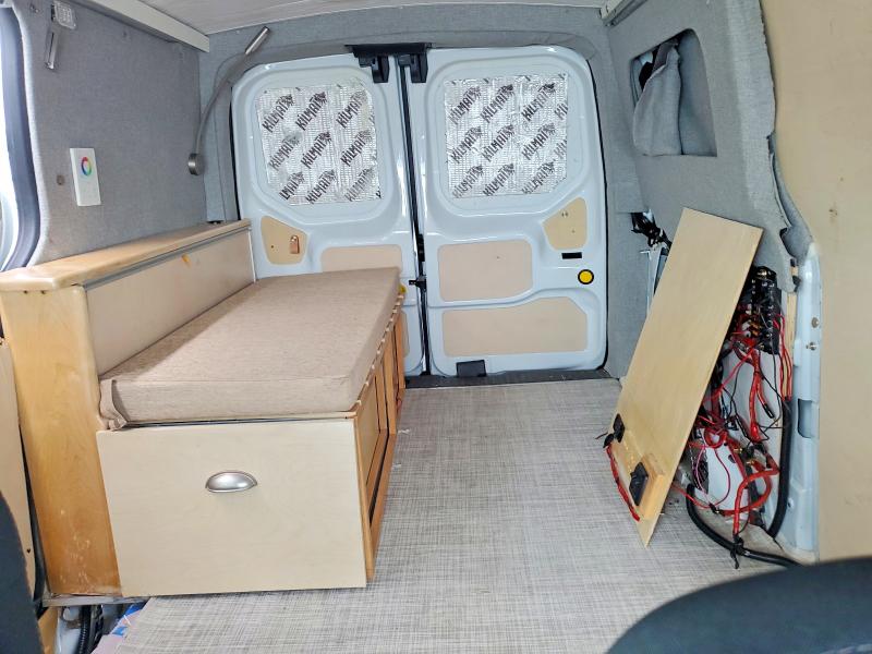 2021 Ford Transit Connect მანქანა იყიდება აუქციონზე, vin: NM0LS7W24M1505139, აუქციონის ნომერი: 60779686