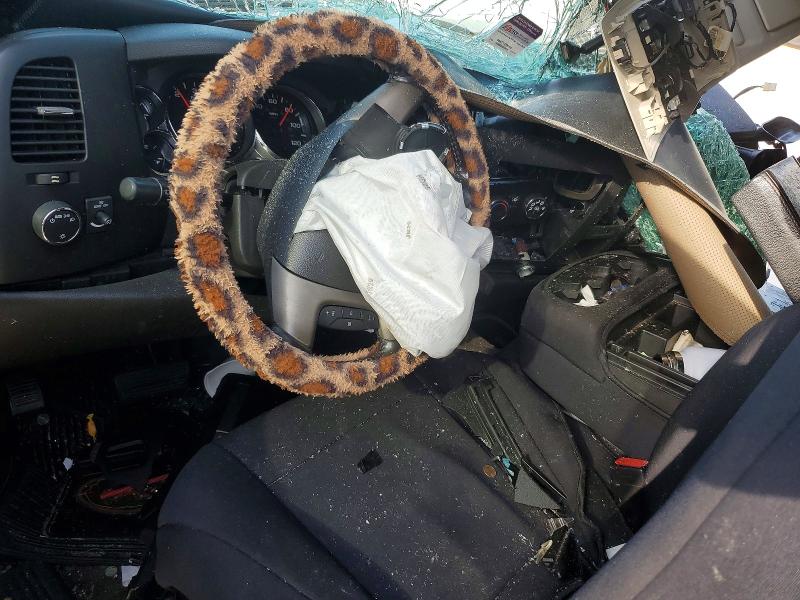 Продаж на аукціоні авто 2013 Chevrolet Silverado, vin: 3GCPCSEA2DG237674, номер лоту: 65505006